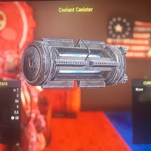 Coolant Canister Method