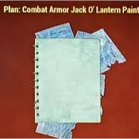 Jack O Lantern Armor