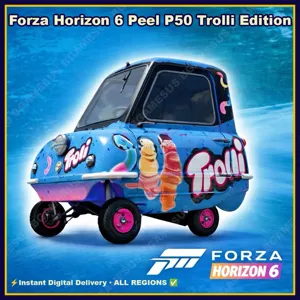 Trolli Peel P50