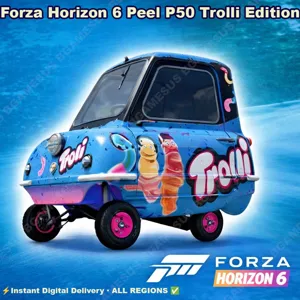 Trolli Peel P50 1962