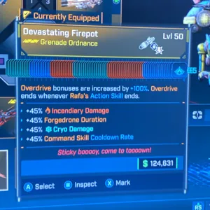 Character Build Bundle