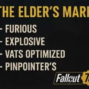 Elders Mark Full Setup