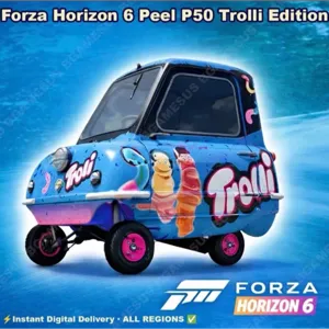 Trolli Peel P50 Xbox