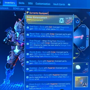 INVINCIBILITY ENHANCEMEN