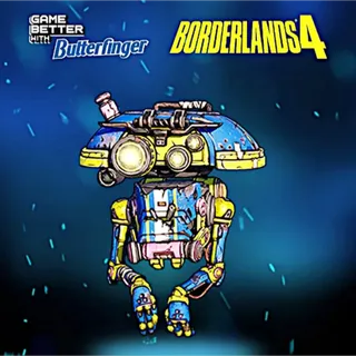 Butterfinger Echo-4 Skin