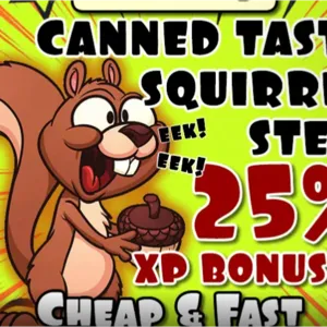 100 Canned Tasty Stew