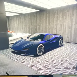 Modded Turismo Omaggio