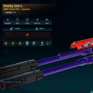 MEGA MODDED SNIPER