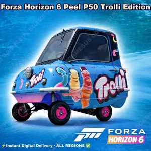 Trolli Peel P50