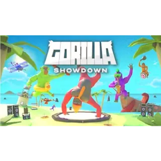 Gorilla Showdown