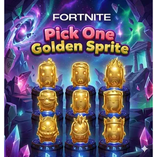 One Of Any Golden Except ZP