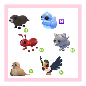 adopt me pet bundle