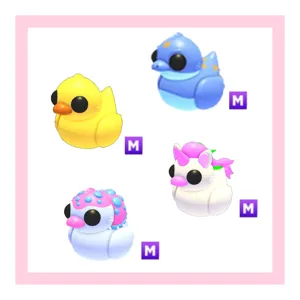 ducky bundle adopt me