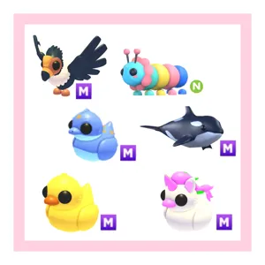 adopt me pet bundle