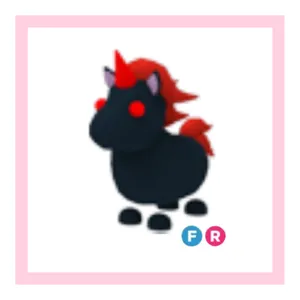 evil unicorn fr