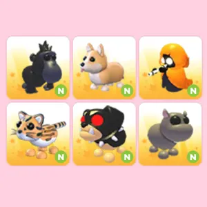 adopt me pet bundle