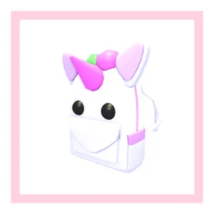 unicorn backpack