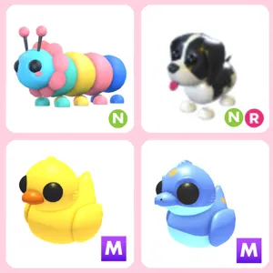 cheap adopt me bundle