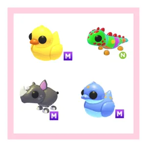adopt me pet bundle