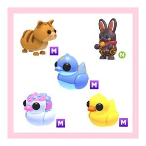 adopt me pet bundle