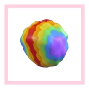 clown wig