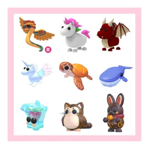 adopt me pet bundle