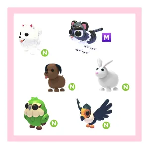 adopt me pet bundle