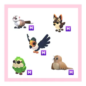 adopt me bundle