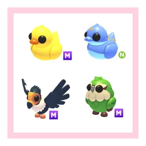 adopt me pet bundle