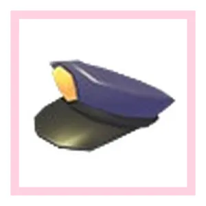 police cap