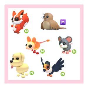 adopt me pet bundle