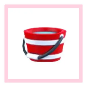 bucket shoes