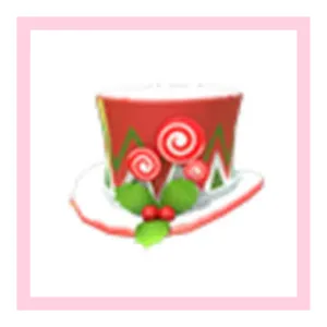 festive top hat