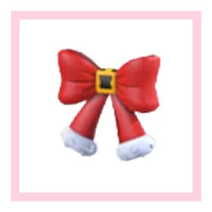 santas bow