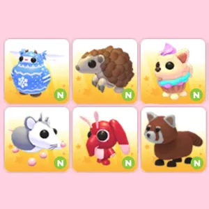 adopt me pet bundle