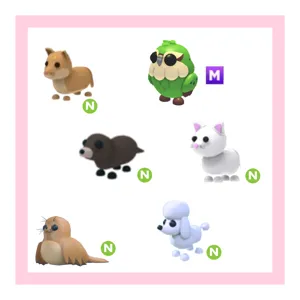 adopt me pet bundle