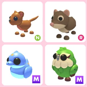 cheap adopt me bundle