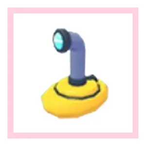 rotating periscope