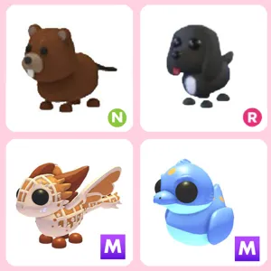 cheap adopt me bundle