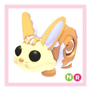 neon ride bunny swirl