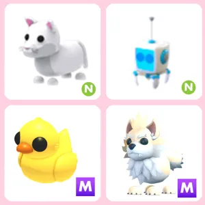 adopt me cheap bundle