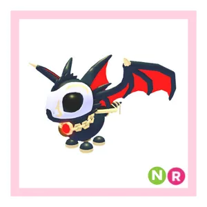 neon ride phantom dragon