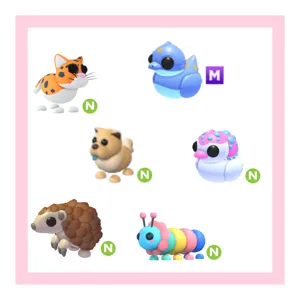 adopt me pet bundle