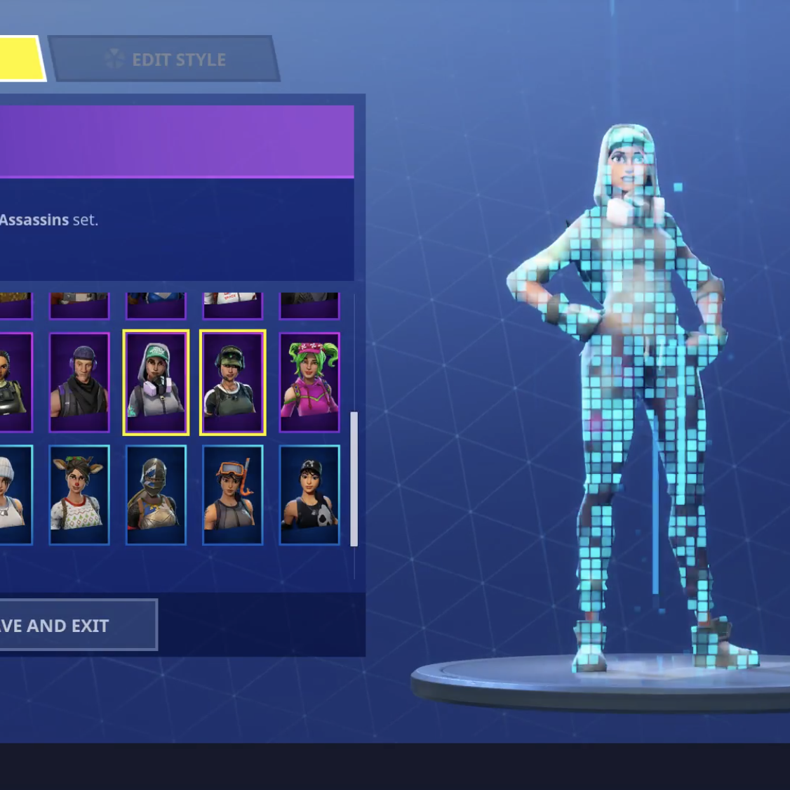 bundle extremely rare skins recon expert renegade - how to get recon expert fortnite xbox