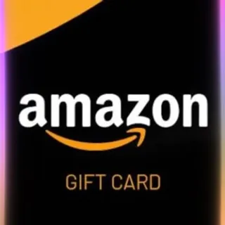 Amazon gift card