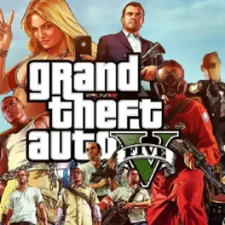 Grand theft auto V legacy full game global steam