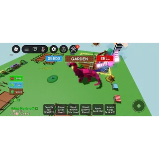 Nightmare brontosaurus 