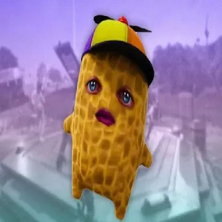 Burnt Peanut Sprite