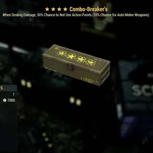 Combo-Breaker Box Mod