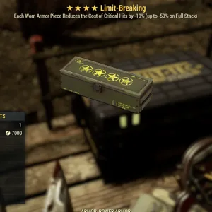 Limit-Breaking Mod